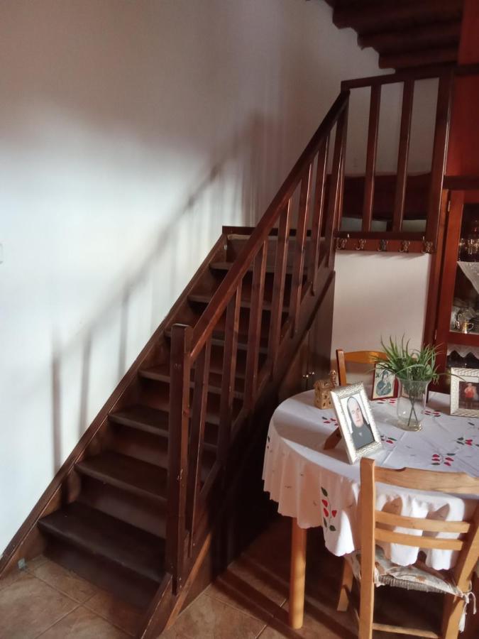 Willa House Fyntikakh - Skala Sinoikismos Kambos Zewnętrze zdjęcie