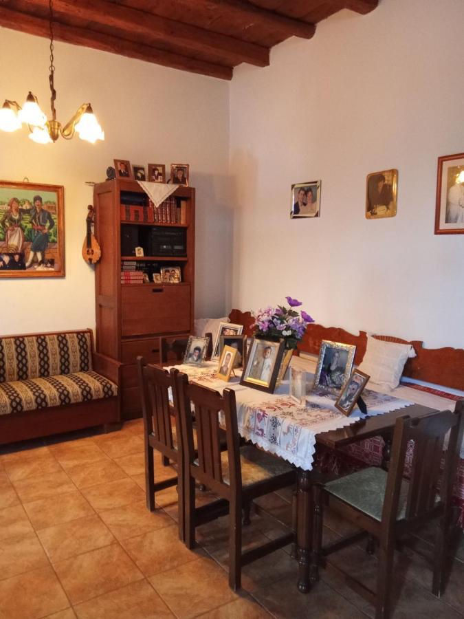 Willa House Fyntikakh - Skala Sinoikismos Kambos Zewnętrze zdjęcie