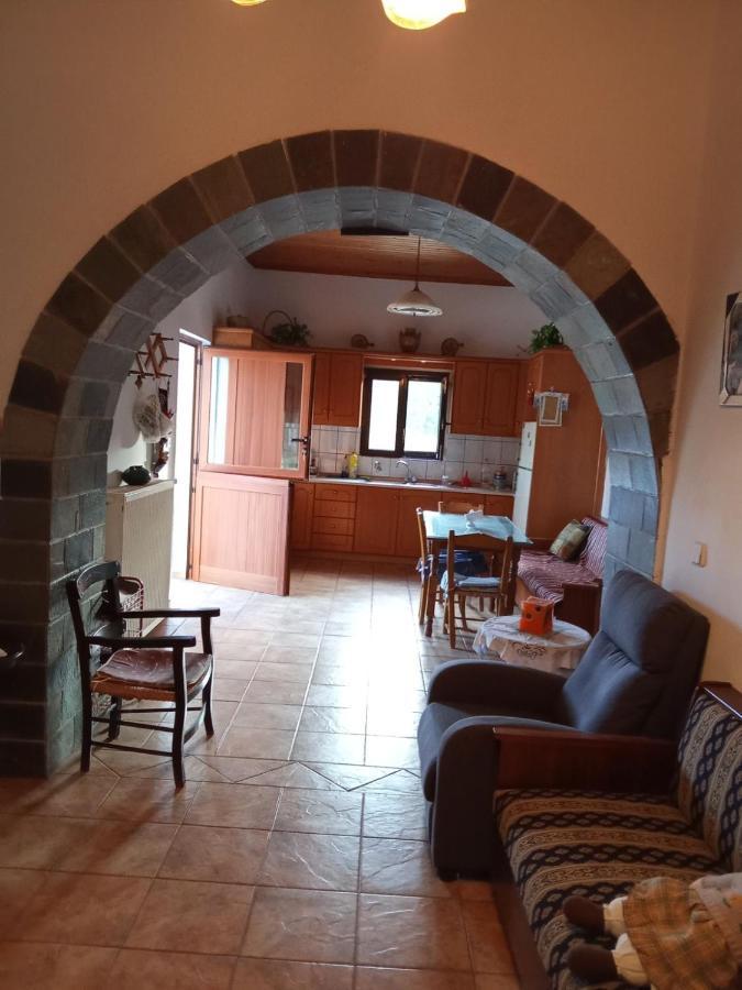 Willa House Fyntikakh - Skala Sinoikismos Kambos Zewnętrze zdjęcie