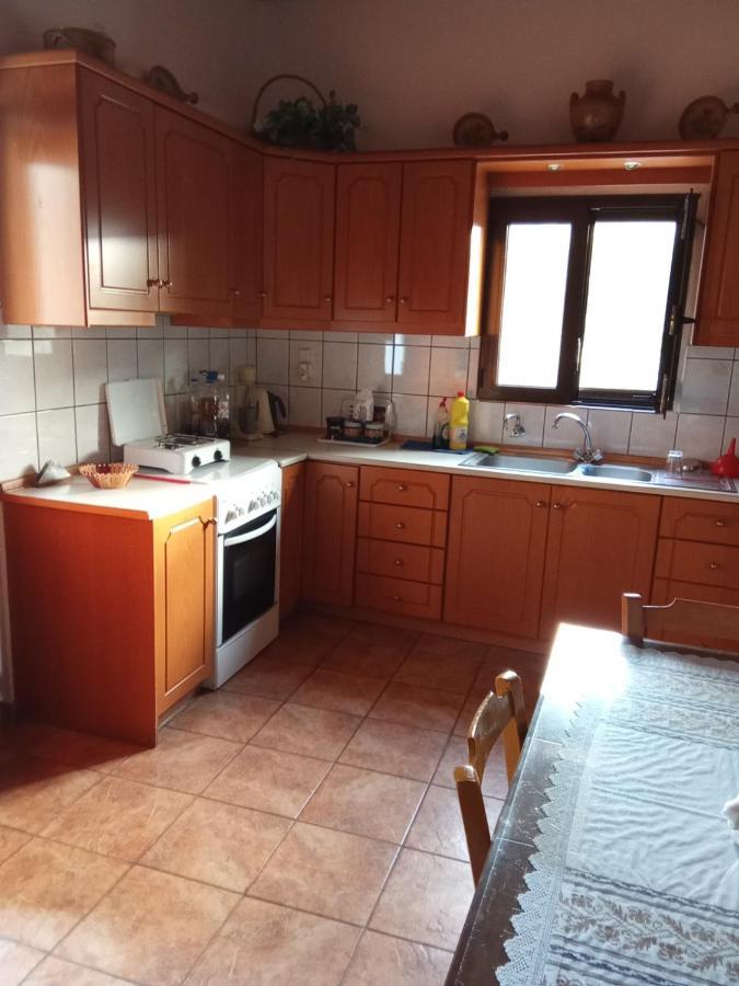 Willa House Fyntikakh - Skala Sinoikismos Kambos Zewnętrze zdjęcie