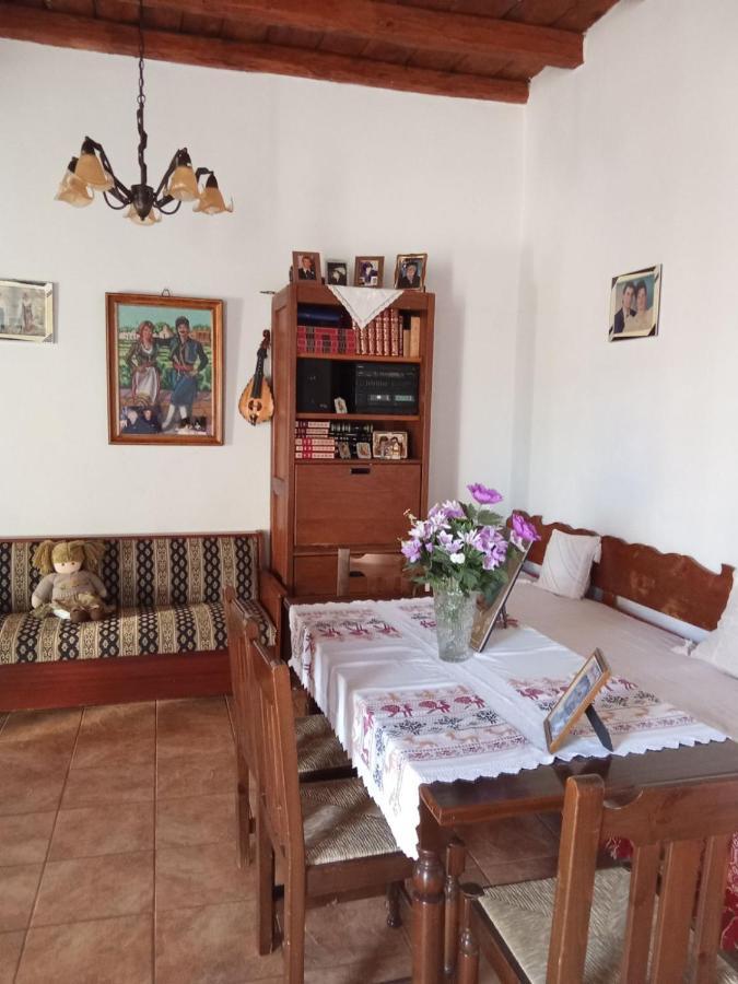 Willa House Fyntikakh - Skala Sinoikismos Kambos Zewnętrze zdjęcie