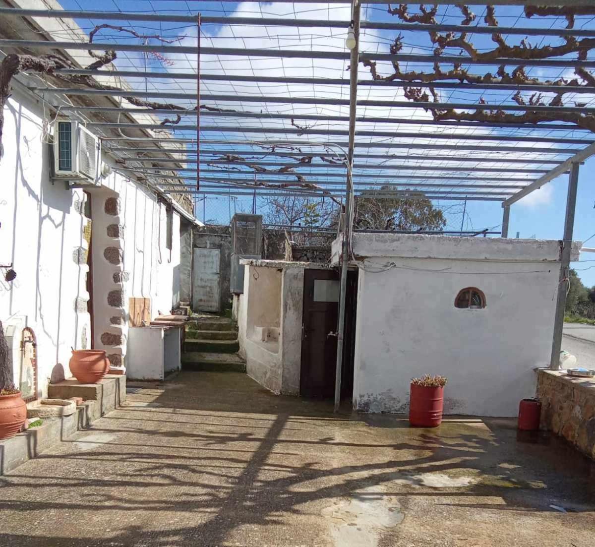 Willa House Fyntikakh - Skala Sinoikismos Kambos Zewnętrze zdjęcie